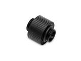 EKWB EK-Quantum Torque Extender Rotary MM 14 - Black, premium revolvable male-threaded extender снимка №2