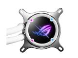 Asus ROG STRIX LC II 240 ARGB WHITE EDITION снимка №2 Asus ROG STRIX LC II 240 ARGB WHITE EDITION снимка №2