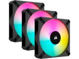 Описание и цена на вентилатори » вентилатори Corsair  iCUE AF120 RGB ELITE PWM Triple Fan Kit