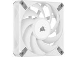 Описание и цена на вентилатори » вентилатори Corsair AF120 SLIM 120mm PWM Fluid Dynamic Bearing Fan - White