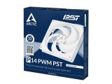 Arctic P14 PWM PST White/White снимка №4