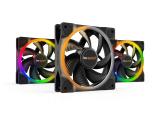 Охлаждане (охладител) be quiet! LIGHT WINGS PWM Triple Pack на по-добра цена