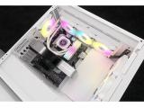 Corsair H150i ELITE LCD XT RGB WHITE CW-9060077-WW снимка №6