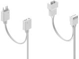 Fractal Design Aspect 12 RGB PWM White снимка №5 Fractal Design Aspect 12 RGB PWM White снимка №5