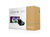 DeepCool Water Cooling LS520 SE - Addressable RGB снимка №6 DeepCool Water Cooling LS520 SE - Addressable RGB снимка №6