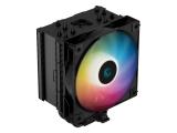 Описание и цена на охладители за процесори » въздушно охлаждане DeepCool AG500 BK - Addressable RGB