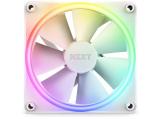 Охлаждане (охладител) NZXT F120 RGB DUO White