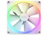 Описание и цена на вентилатори » вентилатори NZXT F140 RGB DUO White