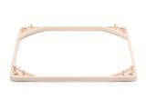 Noctua комплект дистанционери за вентилатор Inlet Side Spacers - 2pcs pack 140x25 mm Fans - NA-IS1-14-Sx2 снимка №2