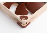 Noctua комплект дистанционери за вентилатор Inlet Side Spacers - 2pcs pack 140x25 mm Fans - NA-IS1-14-Sx2 снимка №3