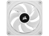 Corsair iCUE LINK QX120 RGB 120mm PWM PC Fan Expansion Kit - White снимка №2 Corsair iCUE LINK QX120 RGB 120mm PWM PC Fan Expansion Kit - White снимка №2