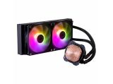 Cooler Master MasterLiquid 240L Core ARGB снимка №2 Cooler Master MasterLiquid 240L Core ARGB снимка №2