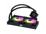 Cooler Master MasterLiquid 240L Core ARGB снимка №3 Cooler Master MasterLiquid 240L Core ARGB снимка №3