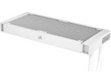 Corsair iCUE H100i RGB ELITE Liquid CPU Cooler - White снимка №4
