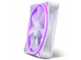 NZXT F120 RGB White снимка №3