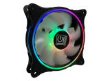 Описание и цена на вентилатори » вентилатори LC-Power LC-CF-120-ARGB-B - 120 mm ARGB case fan