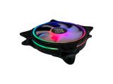 LC-Power LC-CF-120-ARGB-B - 120 mm ARGB case fan снимка №3