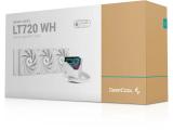 DeepCool Water Cooling LT720 White ARGB снимка №6 DeepCool Water Cooling LT720 White ARGB снимка №6