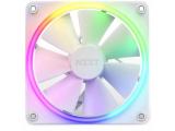 вентилатори вентилатори NZXT F120 RGB White Охлаждане (охладител) NZXT F120 RGB White