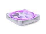 NZXT F120 RGB White снимка №4