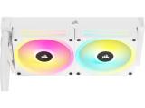 Corsair iCUE LINK H100i RGB White AIO снимка №4