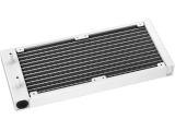 DeepCool Water Cooling LS520 SE White ARGB Infinity mirror design снимка №4 DeepCool Water Cooling LS520 SE White ARGB Infinity mirror design снимка №4
