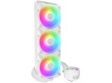 Arctic Liquid Freezer III 420 A-RGB White ACFRE00153A снимка №2