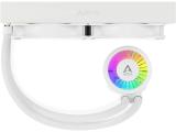 Arctic Liquid Freezer III 280 A-RGB White ACFRE00151A снимка №3 Arctic Liquid Freezer III 280 A-RGB White ACFRE00151A снимка №3