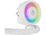 Arctic Liquid Freezer III 280 A-RGB White ACFRE00151A снимка №4 Arctic Liquid Freezer III 280 A-RGB White ACFRE00151A снимка №4