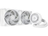 Arctic Liquid Freezer III 280 A-RGB White ACFRE00151A снимка №5 Arctic Liquid Freezer III 280 A-RGB White ACFRE00151A снимка №5