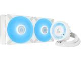 Arctic Liquid Freezer III 280 A-RGB White ACFRE00151A снимка №6 Arctic Liquid Freezer III 280 A-RGB White ACFRE00151A снимка №6
