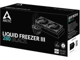 Arctic Liquid Freezer III 280 Black ACFRE00135A снимка №5