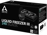 Arctic Liquid Freezer III 240 Black ACFRE00134A снимка №5