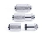 Alphacool D-Plug ES 31.5mm G1/4 AG Silver снимка №3 Alphacool D-Plug ES 31.5mm G1/4 AG Silver снимка №3