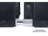 Alphacool D-Plug ES 31.5mm G1/4 AG Silver снимка №4 Alphacool D-Plug ES 31.5mm G1/4 AG Silver снимка №4