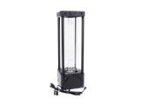 Alphacool Резервоар Eisbecher Aurora, D5 Acetal/Glas, 250mm снимка №2