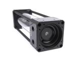 Alphacool Резервоар Eisbecher Aurora, D5 Acetal/Glas, 250mm снимка №4