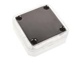 Alphacool Воден блок за процесор Eisblock XPX CPU, satin clear version снимка №2 Alphacool Воден блок за процесор Eisblock XPX CPU, satin clear version снимка №2