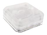 Alphacool Воден блок за процесор Eisblock XPX CPU, satin clear version снимка №3 Alphacool Воден блок за процесор Eisblock XPX CPU, satin clear version снимка №3