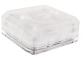 Alphacool Воден блок за процесор Eisblock XPX CPU, satin clear version снимка №4 Alphacool Воден блок за процесор Eisblock XPX CPU, satin clear version снимка №4