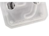 Alphacool Воден блок за процесор Eisblock XPX CPU, satin clear version снимка №5 Alphacool Воден блок за процесор Eisblock XPX CPU, satin clear version снимка №5