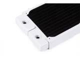 Alphacool Радиатор NexXxoS ST30 Full Copper 280mm Radiator V.2, White Special Edition снимка №4