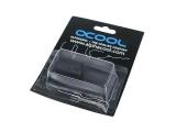 Alphacool Муфа, Вътрешна резба G1/4 AG - G1/4 AG, Черен мат снимка №2 Alphacool Муфа, Вътрешна резба G1/4 AG - G1/4 AG, Черен мат снимка №2