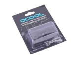 Alphacool Компресионен фитинг 16/10 - G1/4 45° Въртящ се Черен мат снимка №4 Alphacool Компресионен фитинг 16/10 - G1/4 45° Въртящ се Черен мат снимка №4