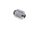 Охлаждане (охладител) Alphacool Фитинг Eiszapfen, Удължител, 13/10mm, G1/4, Сребрист, 6 броя