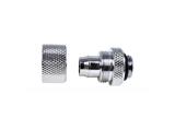 Alphacool Фитинг Eiszapfen, Удължител, 13/10mm, G1/4, Сребрист, 6 броя снимка №3