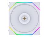 Lian-Li 3x UNI FAN TL 120mm - White снимка №2