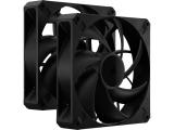 Описание и цена на вентилатори вентилатори Corsair RS140 MAX 140mm PWM Thick Fans - Dual Pack