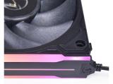 Lian-Li UNI FAN P28 Side ARGB Strip - Triple Pack - Black снимка №3 Lian-Li UNI FAN P28 Side ARGB Strip - Triple Pack - Black снимка №3