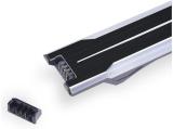 Lian-Li UNI FAN P28 Side ARGB Strip - Triple Pack - Black снимка №4 Lian-Li UNI FAN P28 Side ARGB Strip - Triple Pack - Black снимка №4
